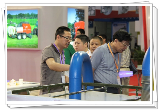 2015年第六届福建奶展 2015年第六届福建奶展