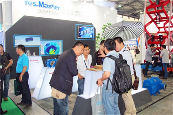 2014上海水展展会会场 2014上海水展展会会场