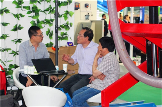 2014上海水展展会会场 2014上海水展展会会场