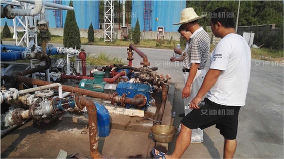 不同特性的水泵可否并联运行 不同特性的水泵可否并联运行