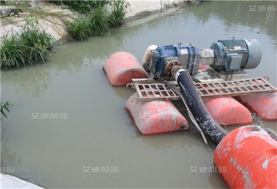 泥沙对排污泵的磨损及措施 泥沙对排污泵的磨损及措施