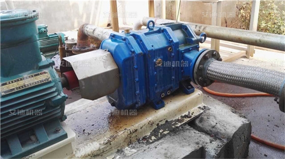 弹性体螺旋转子——转子泵核心 弹性体螺旋转子——转子泵核心