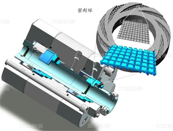 弹性体凸轮转子泵机械密封常用材料及选择 弹性体凸轮转子泵机械密封常用材料及选择