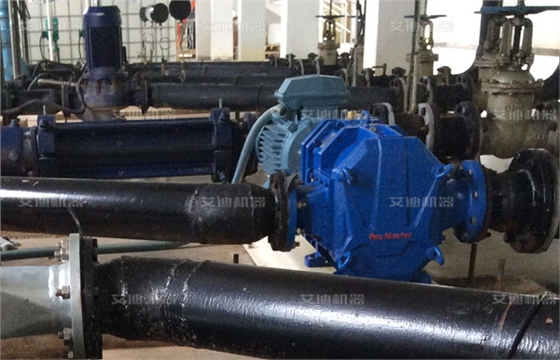 湖南凸轮泵污水厂使用现场.jpg 湖南凸轮泵污水厂使用现场.jpg