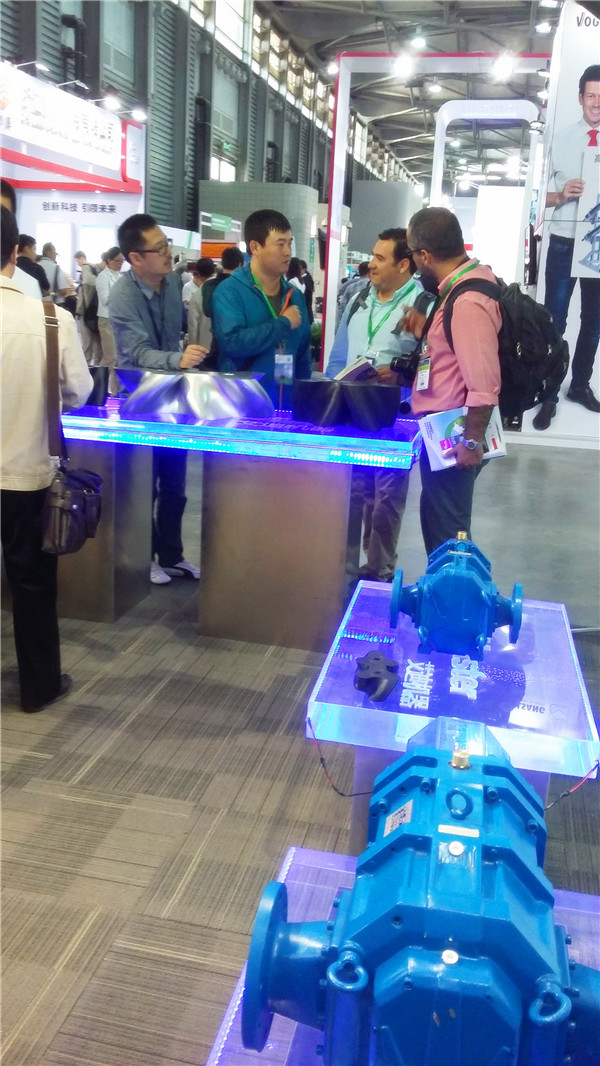 第16届中国环博会于上海盛大开幕 第16届中国环博会于上海盛大开幕