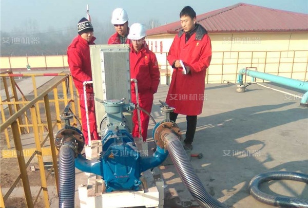 中国污水泵市场利好