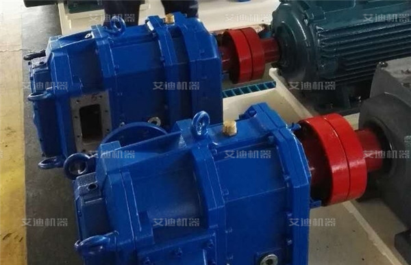 详解污水处理设备:污泥泵 详解污水处理设备:污泥泵