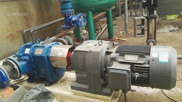 凸轮泵前端--离心机电机轴承发热的原因 凸轮泵前端--离心机电机轴承发热的原因