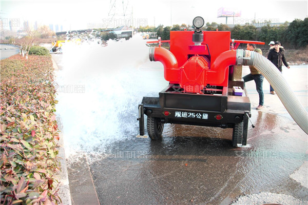 车载泡沫液消防泵 车载泡沫液消防泵