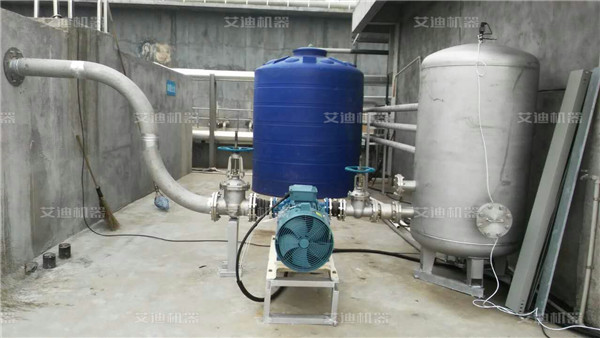 压滤机专用泵在使用时的关键注意点 压滤机专用泵在使用时的关键注意点