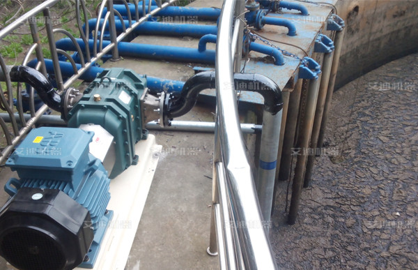 污泥提升泵系统-U乐国际机器生产制造.jpg
