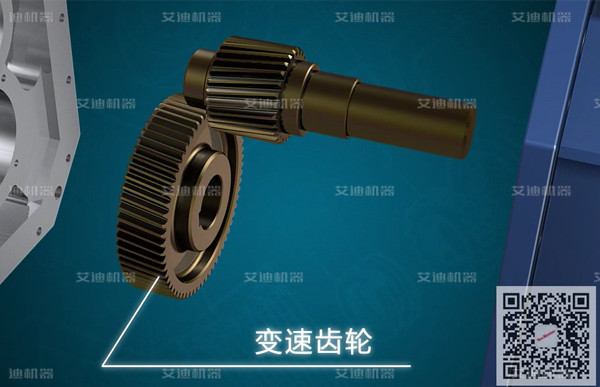 凸轮转子泵变速齿轮.jpg 凸轮转子泵变速齿轮.jpg