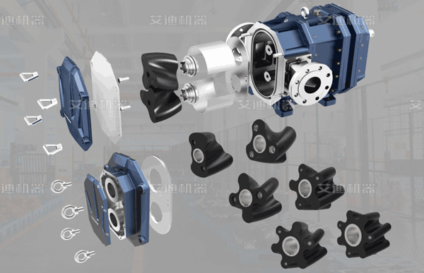 弹性体油气混输撬装机组模型型结构图.jpg 弹性体油气混输撬装机组模型型结构图.jpg