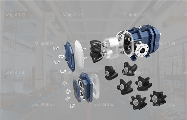 弹性体油气混输撬装机组模型型结构 .png 弹性体油气混输撬装机组模型型结构 .png