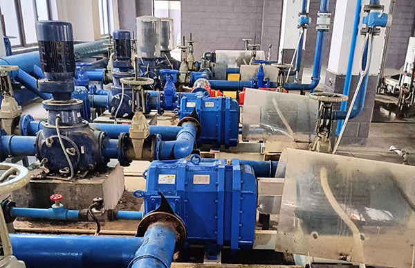 决胜市政污水厂核心环节:U乐国际转子泵高效、可靠的污水输送解决方案 决胜市政污水厂核心环节:U乐国际转子泵高效、可靠的污水输送解决方案