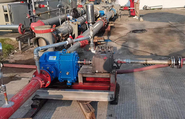 重塑消防供水核心力:U乐国际凸轮转子式消防泵卓越解决方案 重塑消防供水核心力:U乐国际凸轮转子式消防泵卓越解决方案