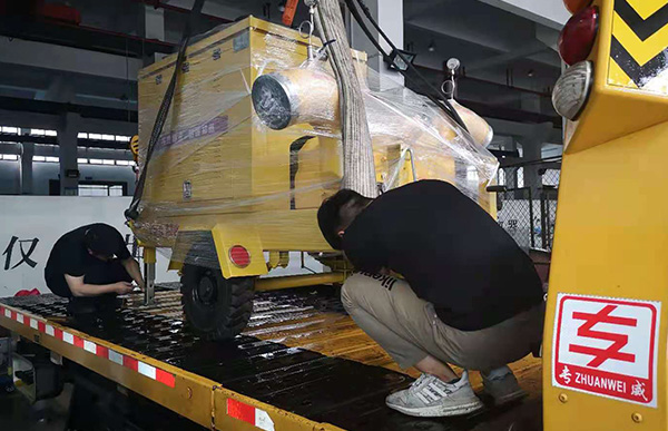 破解城市排涝难题:U乐国际转子泵移动泵站一体化解决方案 破解城市排涝难题:U乐国际转子泵移动泵站一体化解决方案